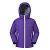 Girl's ski jacket